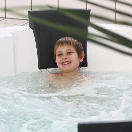 Stunning Holiday In Bl Vand With Swimming Pool *