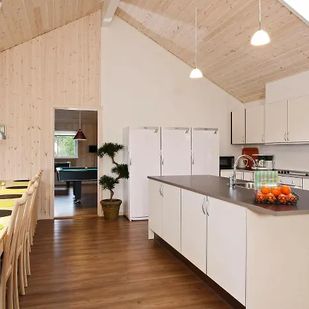 Stunning Holiday In Bl Vand With Swimming Pool *