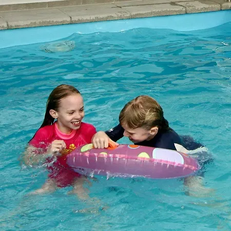 Stunning Holiday In Bl Vand With Swimming Pool *